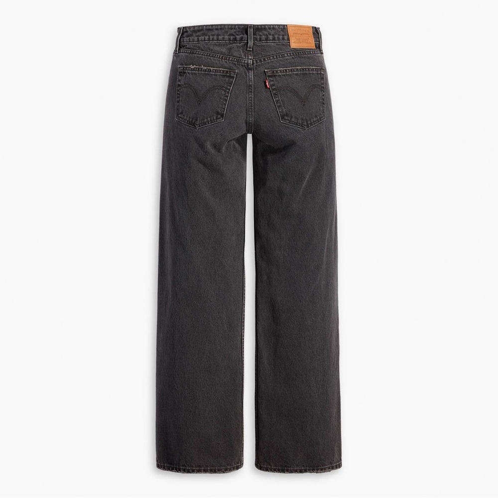 Levi’s Loose Straight Jeans Black size 31